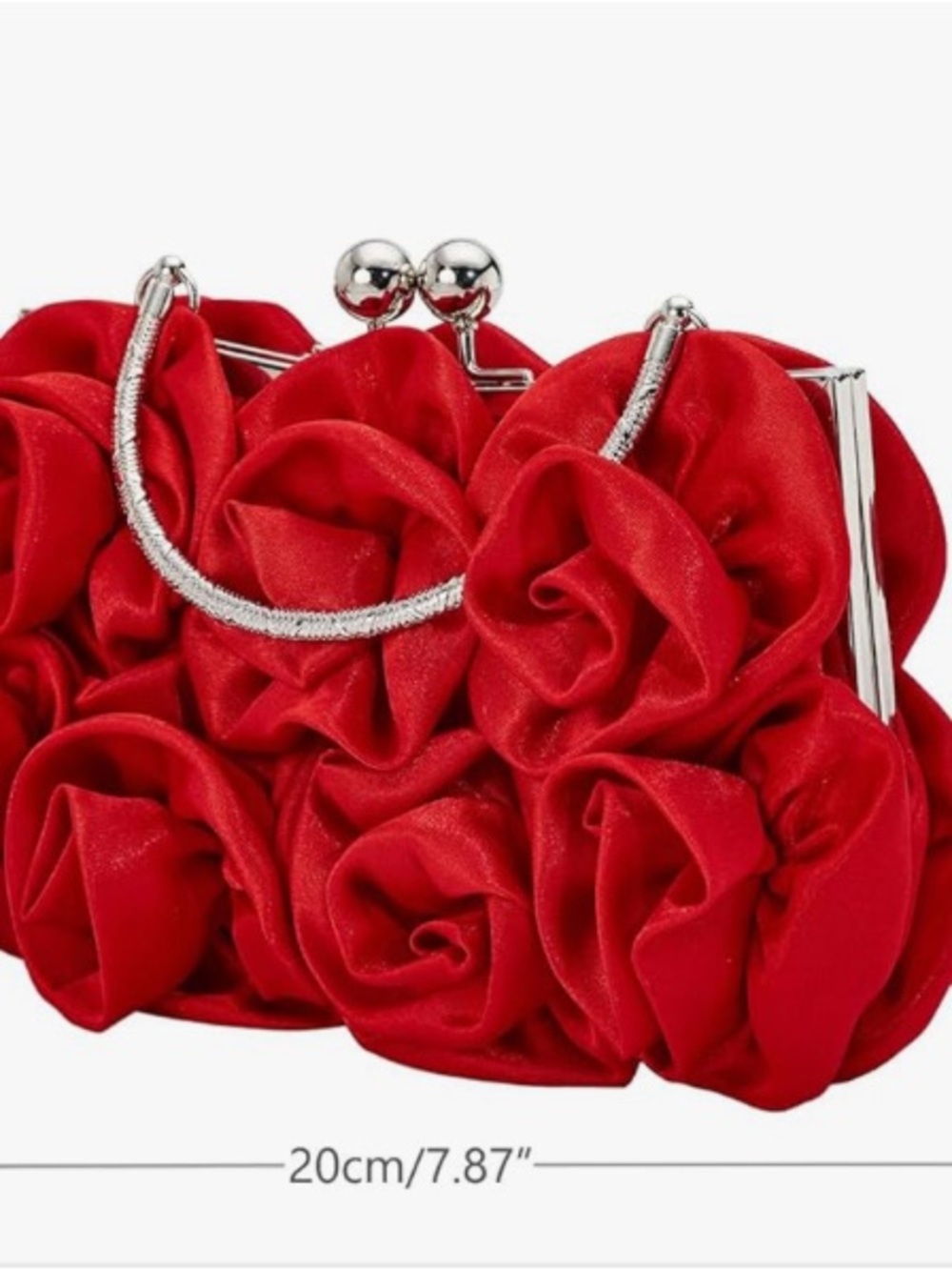 Res Rose Handbag - Picture 3 of 3